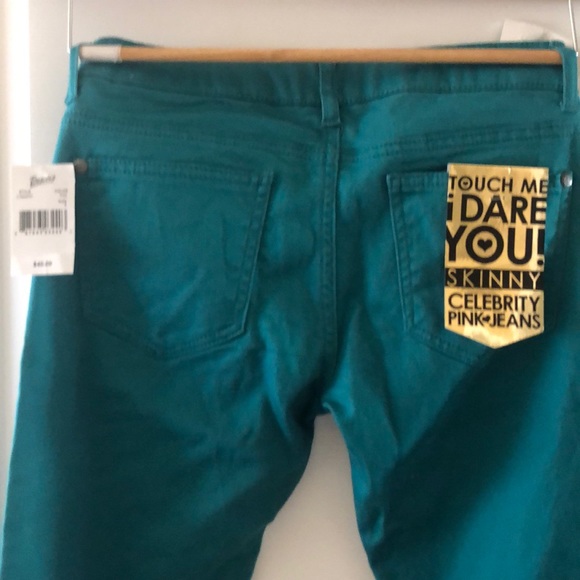 New with tags Celebrity Pink stretch jeans - Picture 3 of 9